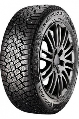 Continental ContiIceContact 2 SUV 255/50 R20 109T XL
